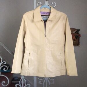 Wilson Leather Women’s Jacket